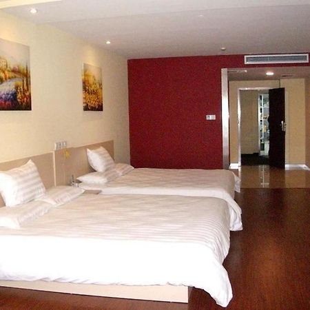 Wuhu Hanting Hotel المظهر الخارجي الصورة