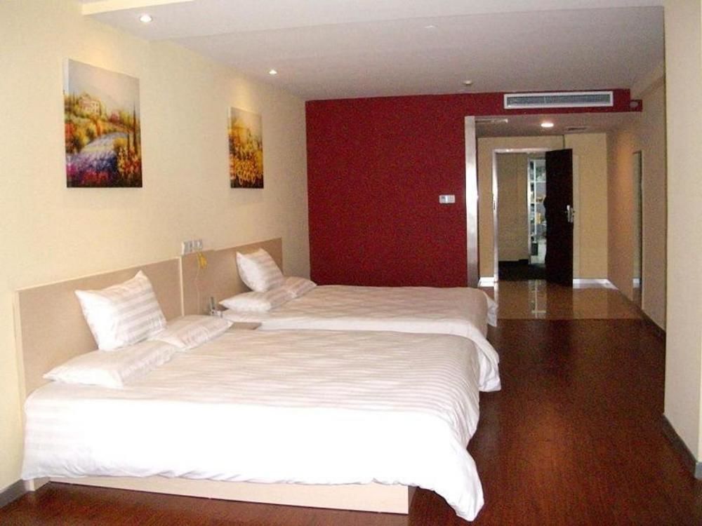 Wuhu Hanting Hotel المظهر الخارجي الصورة