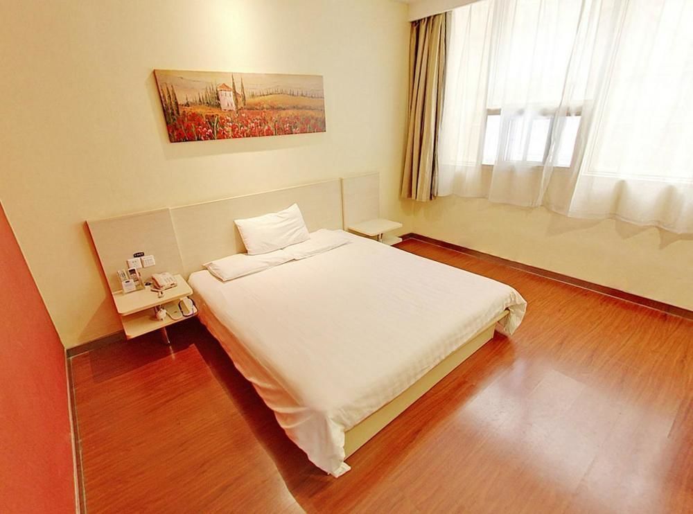 Wuhu Hanting Hotel المظهر الخارجي الصورة