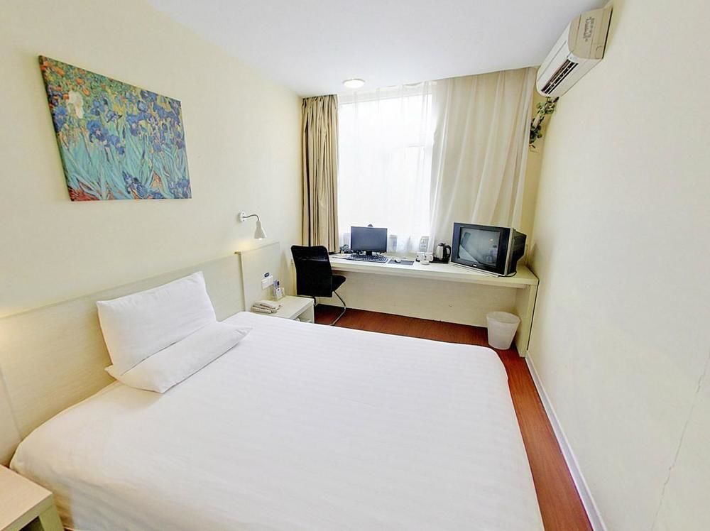 Wuhu Hanting Hotel المظهر الخارجي الصورة