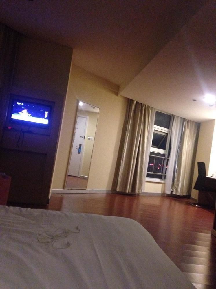 Wuhu Hanting Hotel المظهر الخارجي الصورة