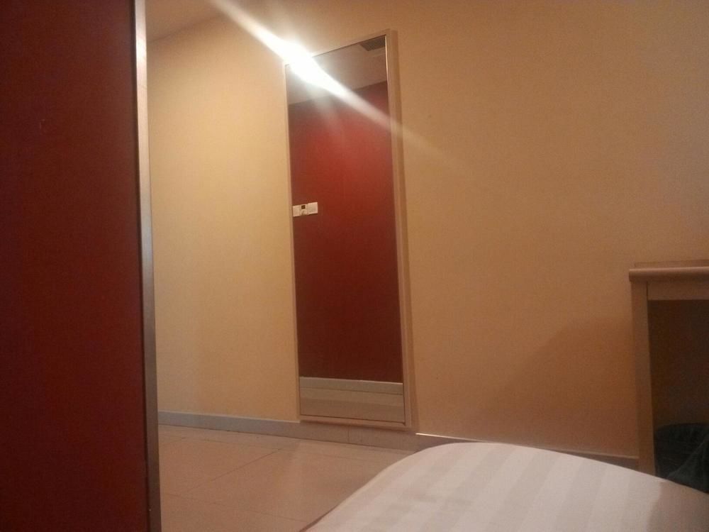 Wuhu Hanting Hotel المظهر الخارجي الصورة