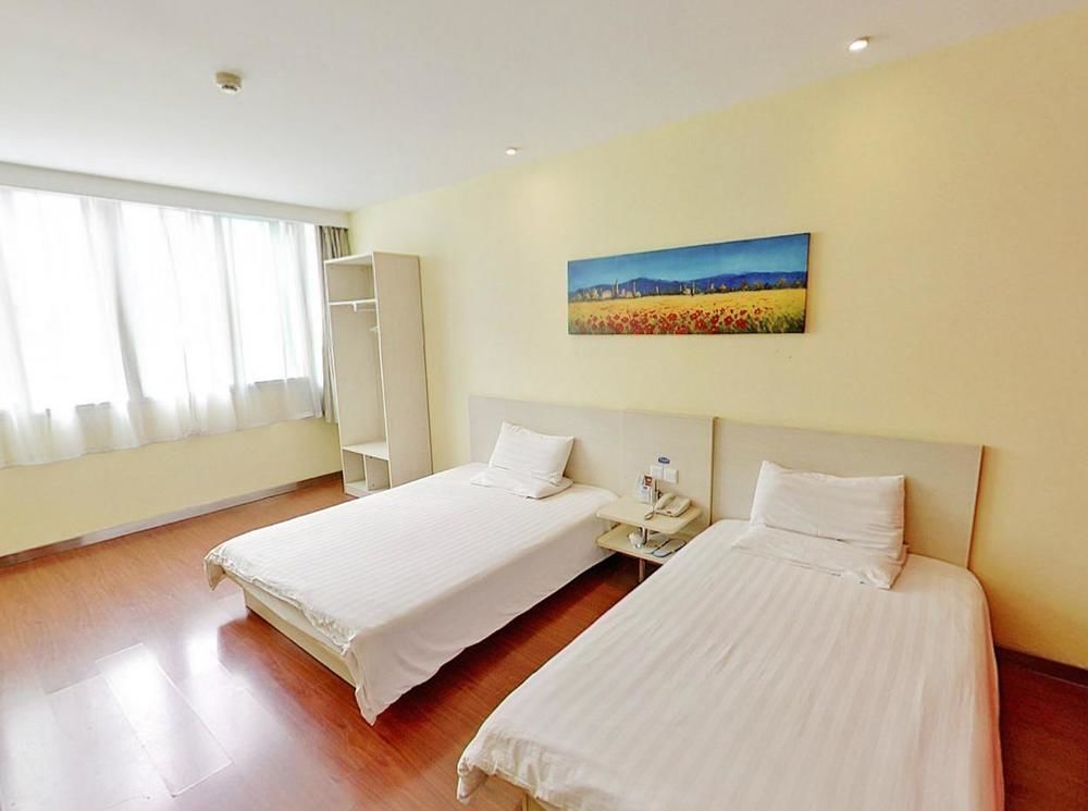 Wuhu Hanting Hotel المظهر الخارجي الصورة