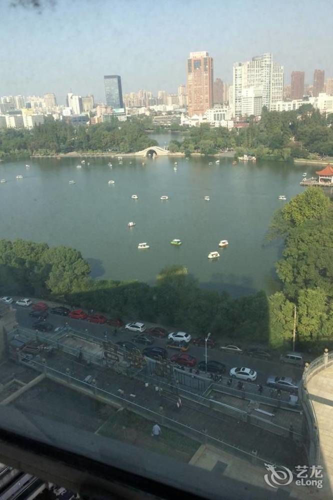 Wuhu Hanting Hotel المظهر الخارجي الصورة